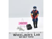 Viper V1 100% Complete G.I. Joe 1986 Hasbro Vintage Action Figure