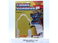 Pincher Cardback 1989 Vintage Hasbro G1 Transformers Action Figure