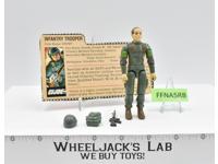 Grunt Swivel Arms V1.5 100% Complete 1983 G.I. Joe Hasbro Vintage Action Figure