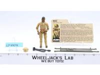 Doc V1 100% Complete G.I. Joe 1983 Hasbro Vintage Action Figure