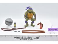 Movie Star Don 100% Complete Teenage Mutant Ninja Turtles 1992 Playmates