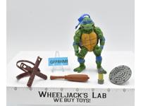 Movie Star Leo Teenage Mutant Ninja Turtle TMNT 1992 Playmates Action Figure
