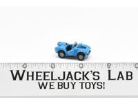 Deluxe Convertible Shelby Cobra Blue 1988 Vintage Galoob Micro Machines