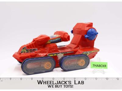 Attack Trak WORKS He-Man Masters of the Universe MOTU 1982 Mattel Vintage