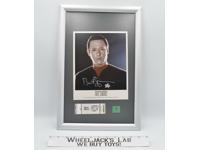 Data #1 Star Trek First Contact Brent Spiner AUTOGRAPHED 8x10 Picture