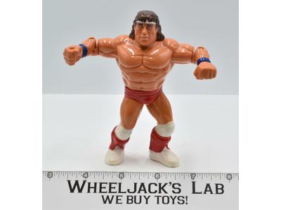 Texas Tornado Kerry Von Erich WWF WWE Wrestling 1991 Vintage Hasbro