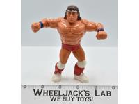Texas Tornado Kerry Von Erich WWF WWE Wrestling 1991 Vintage Hasbro