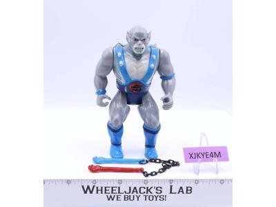 Panthro 100% Complete WORKS Thundercats 1985 LJN Vintage Action Figure