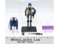 Cobra Air Trooper v1 100% Complete GI Joe 25th Anniversary 2008 Hasbro Figure