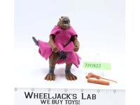 Splinter HARD HEAD Teenage Mutant Ninja Turtles TMNT Playmates 1988 Vintage