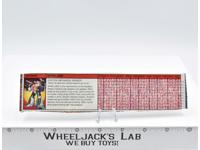 Wheeljack Action Figure Tech Spec 1985 Vintage Hasbro G1 Transformers