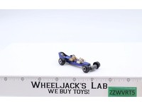Johnny Lightning Custom Dragster Blue 1969 Topper Vintage Diecast