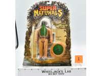 Eagle Eye Heroic Warrior #1 MOSC SEALED Super Naturals 1987 Tonka Action Figure