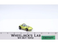 Silhouette Antifreeze Green Hot Wheels 1967 Redline Mattel Vintage RL