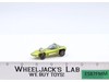 Silhouette Antifreeze Green Hot Wheels 1967 Redline Mattel Vintage RL