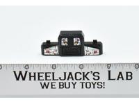 Defensor Waist Shield W STICKER Vintage G1 Transformers 1986 Action Figure