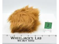 Tribble #2 Star Trek 1998 Paramount 4" Stuffed Plush W/Sound Not Working