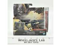 Megatron MOSC Turbo Changer TLK The Last Knight Hasbro Transformers 2016