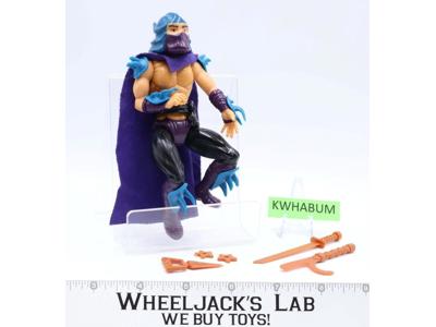 Shredder Teenage Mutant Ninja Turtles TMNT 1988 Playmates Vintage Action Figure