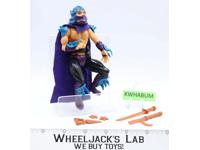 Shredder Teenage Mutant Ninja Turtles TMNT 1988 Playmates Vintage Action Figure