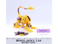 Cheetor 100% Complete Transmetals 2 Transformers Beast Wars 1998 Hasbro Figure