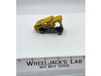 The Heavyweights S'Cool Bus Yellow 1970 Redline Hot Wheels Mattel Vintage