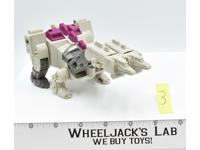 Hun-gurrr Abominus #3 Vintage 1987 G1 Transformers Hasbro Action Figure
