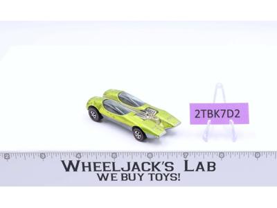 Splittin' Image Antifreeze Hot Wheels 1968 Redline Vintage Mattel RL