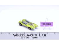 Splittin' Image Antifreeze Hot Wheels 1968 Redline Vintage Mattel RL
