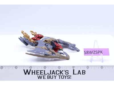 Sonar 100% Complete Transmetals 2 Beast Wars Transformers 1998 Hasbro Figure