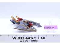 Sonar 100% Complete Transmetals 2 Beast Wars Transformers 1998 Hasbro Figure