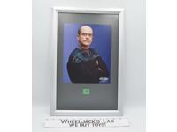 The Doctor #1 Star Trek Voyager Robert Picardo AUTOGRAPHED 8x10 Picture