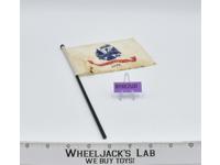 United States Army 1775 Flag G.I. Joe Hasbro 1964 Vintage 12" Accessory