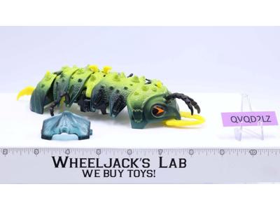 Retrax Pill Bug 100% Complete Deluxe Class Transformers Beast Wars 1996 Hasbro