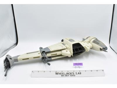 B-Wing Fighter 100% Complete Star Wars ROTJ 1984 Kenner Vintage