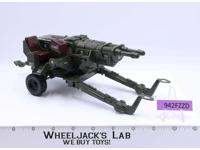 HAL 100% Complete G.I. Joe 1982 Hasbro Vintage Vehicle Action Figure