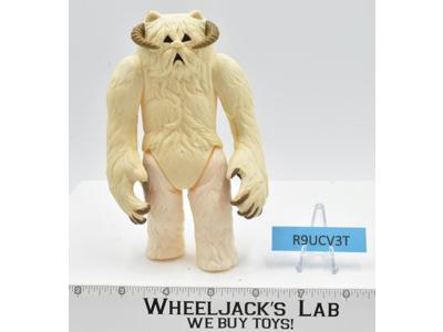 Wampa Snow Monster Star Wars ESB Empire Strikes Back 1981 Vintage Figure