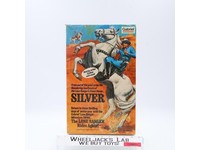 Lone Ranger & Silver Horse The Lone Ranger 1977 Gabriel Figure Original Box