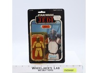 Klaatu Skiff Guard 77 Back-A Star Wars ROTJ 1983 Kenner Action Figure NEW SEALED