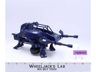 Cobra A.S.P. 100% Complete G.I. Joe 1984 Hasbro Vintage Vehicle Action Figure