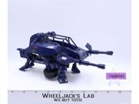 Cobra A.S.P. 100% Complete G.I. Joe 1984 Hasbro Vintage Vehicle Action Figure