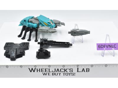 Nautilator Seacons 100% Complete 1988 Vintage G1 Transformers Action Figure