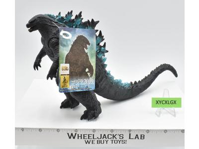 Godzilla Legendary Movie Monster Series 2019 Bandai 7" Action Figure NEW W/TAGS