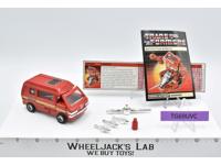 Ironhide 100% Complete 1984 Vintage G1 Transformers Action Figure