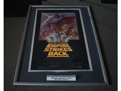 Star Wars Darth Vader Poster NOT FRAMED Star Wars ESB 1980 Kenner 41X27