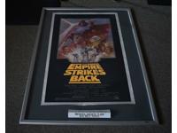 Star Wars Darth Vader Poster NOT FRAMED Star Wars ESB 1980 Kenner 41X27