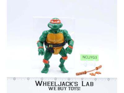 Michelangelo Teenage Mutant Ninja Turtles TMNT 1988 Vintage Playmates