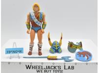 Northlord 100% Complete Dungeons and Dragons 1983 LJN Vintage Action Figure