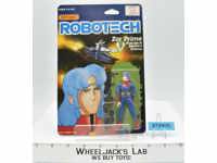 Zor Prime Robotech 1985 Matchbox Vintage Action Figure NEW MOSC SEALED