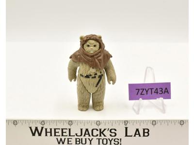 Chief Chirpa Ewok Star Wars ROTJ Vintage 1983 Kenner Action Figure No Repro